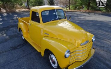 Chevrolet-Other-Pickups-Pickup-1948-Yellow-Black-87724-8