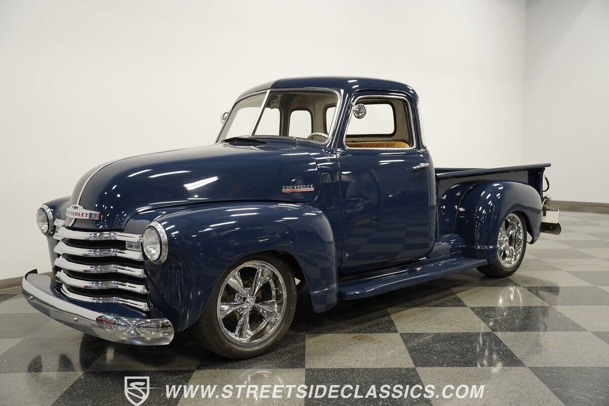 Chevrolet-Other-Pickups-Pickup-1949-Blue-Tan-2004-5