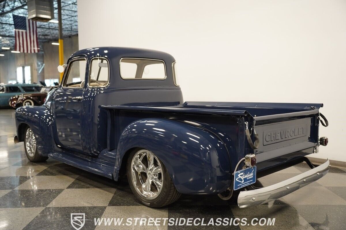 Chevrolet-Other-Pickups-Pickup-1949-Blue-Tan-2004-7