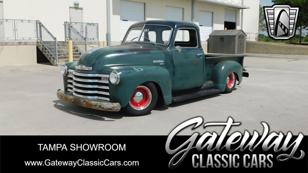 Chevrolet Other Pickups Pickup 1950