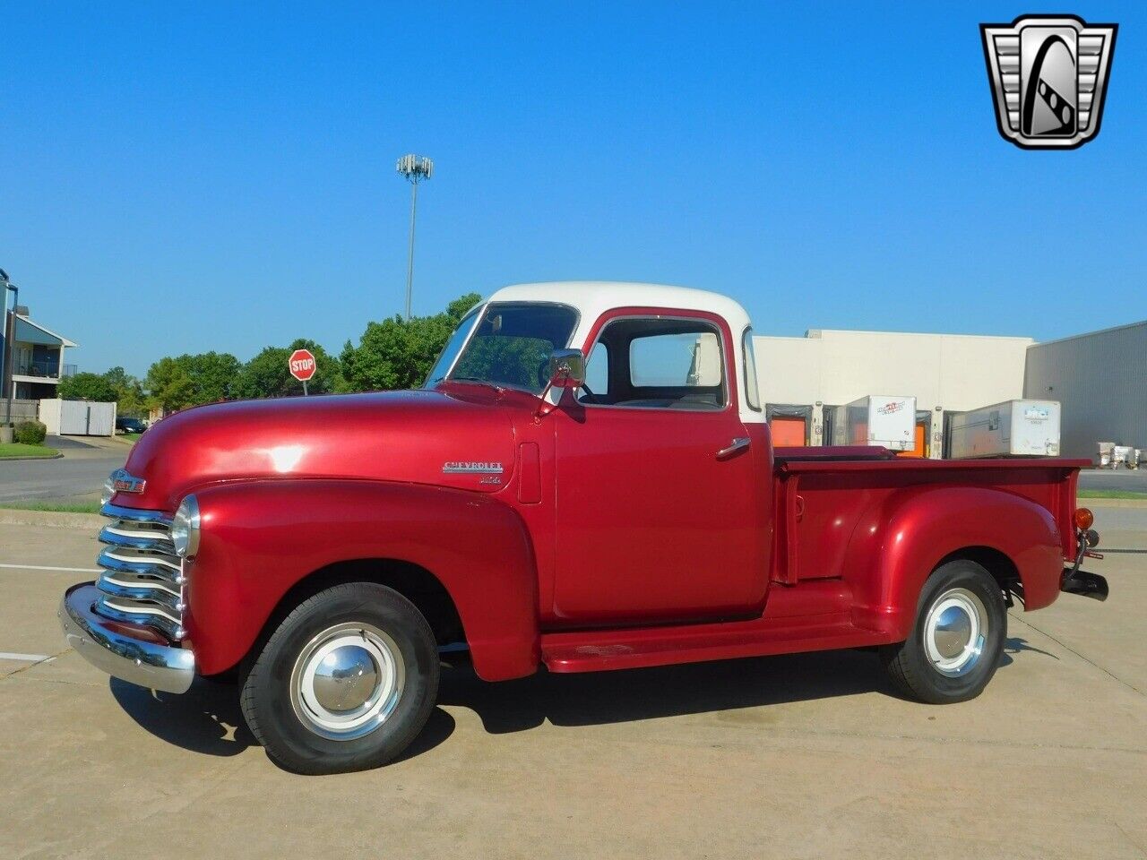 Chevrolet-Other-Pickups-Pickup-1950-Red-Gray-17703-3