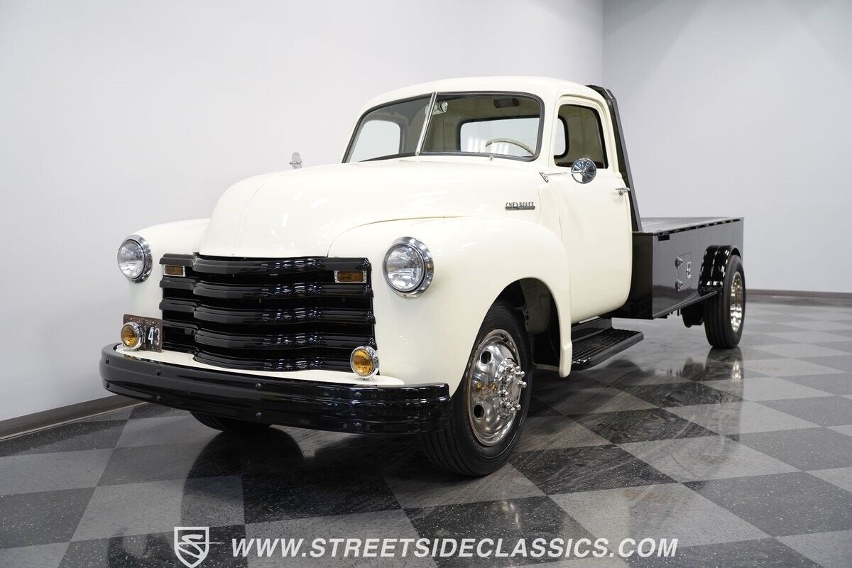 Chevrolet-Other-Pickups-Pickup-1950-White-Brown-5-5