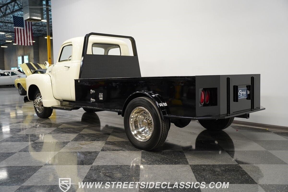 Chevrolet-Other-Pickups-Pickup-1950-White-Brown-5-8