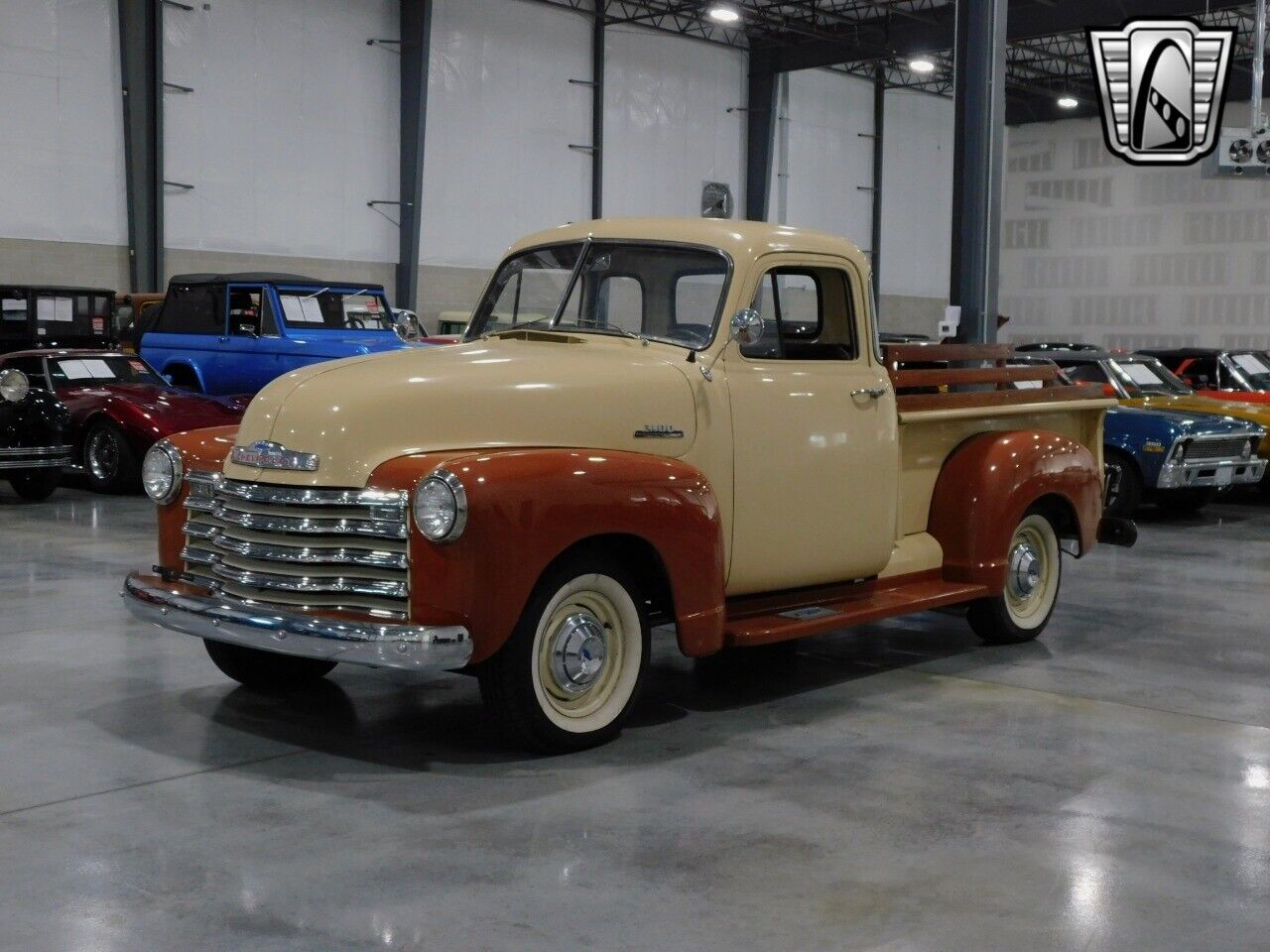 Chevrolet-Other-Pickups-Pickup-1951-Brown-Brown-3526-2