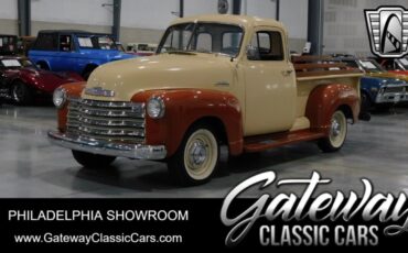 Chevrolet Other Pickups Pickup 1951