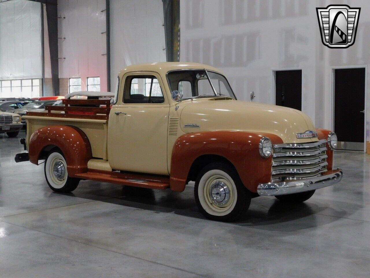 Chevrolet-Other-Pickups-Pickup-1951-Brown-Brown-3526-5