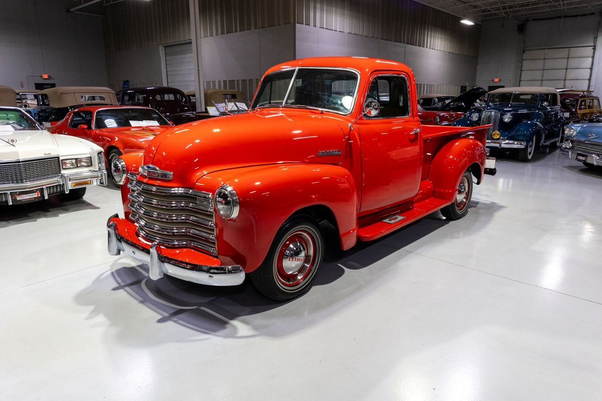 Chevrolet-Other-Pickups-Pickup-1951-Red-Tan-110119-11