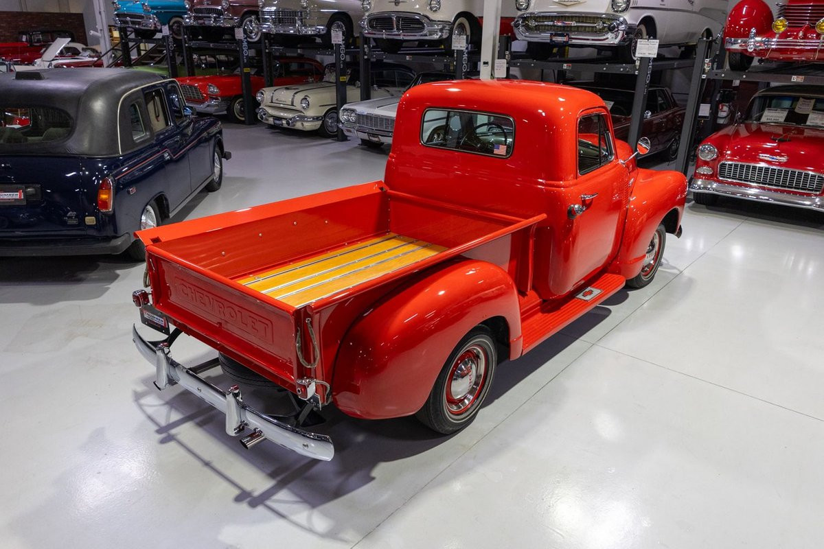 Chevrolet-Other-Pickups-Pickup-1951-Red-Tan-110119-7