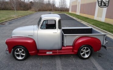 Chevrolet-Other-Pickups-Pickup-1952-Gray-Red-89-3