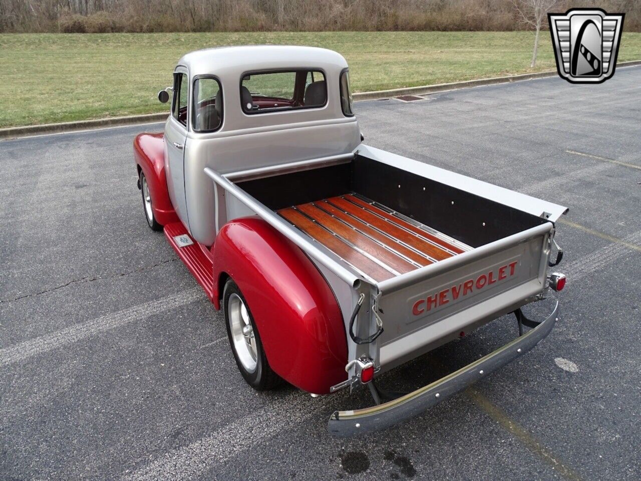 Chevrolet-Other-Pickups-Pickup-1952-Gray-Red-89-4