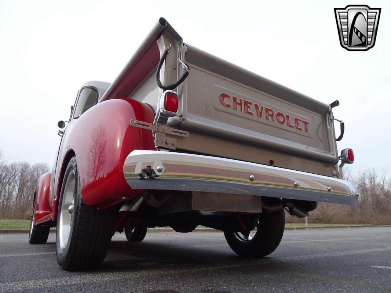 Chevrolet-Other-Pickups-Pickup-1952-Gray-Red-89-5