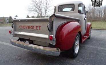 Chevrolet-Other-Pickups-Pickup-1952-Gray-Red-89-7