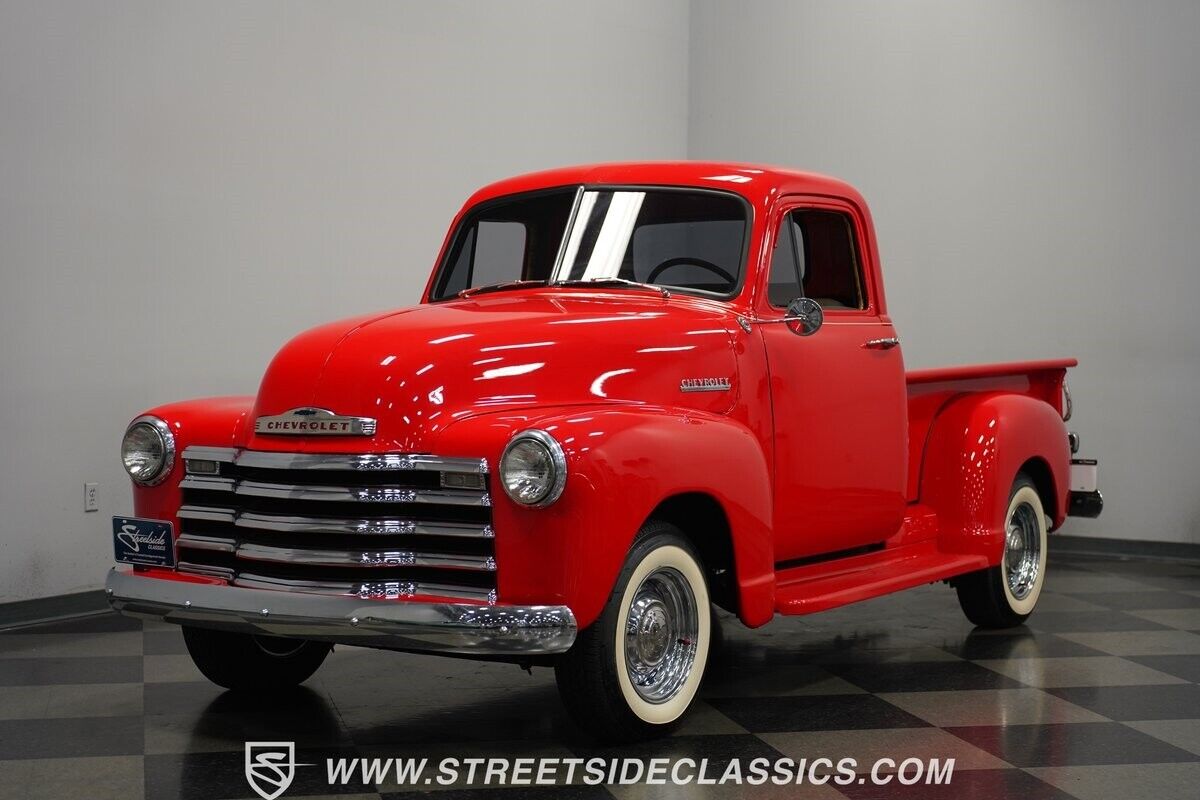 Chevrolet-Other-Pickups-Pickup-1952-Red-Black-1162-5