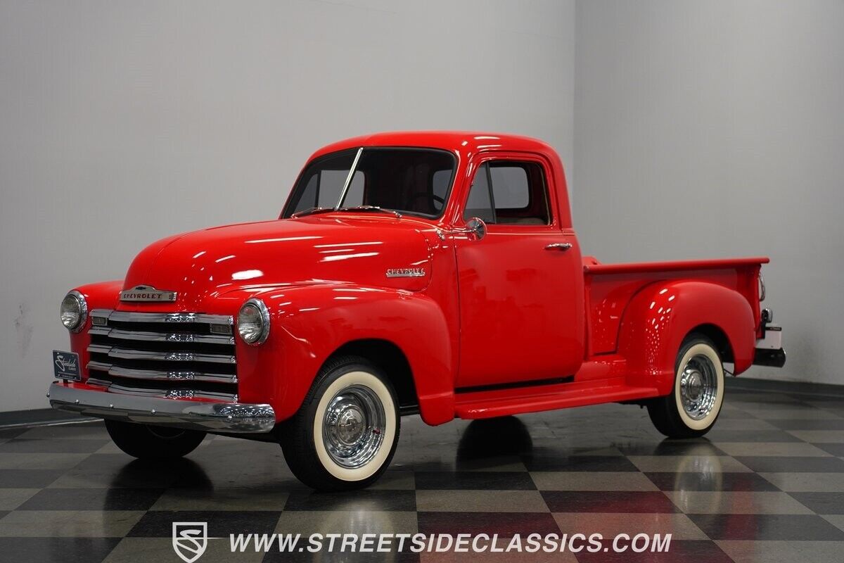 Chevrolet-Other-Pickups-Pickup-1952-Red-Black-1162-6