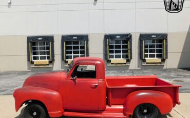 Chevrolet-Other-Pickups-Pickup-1953-Red-Gray-2177-2