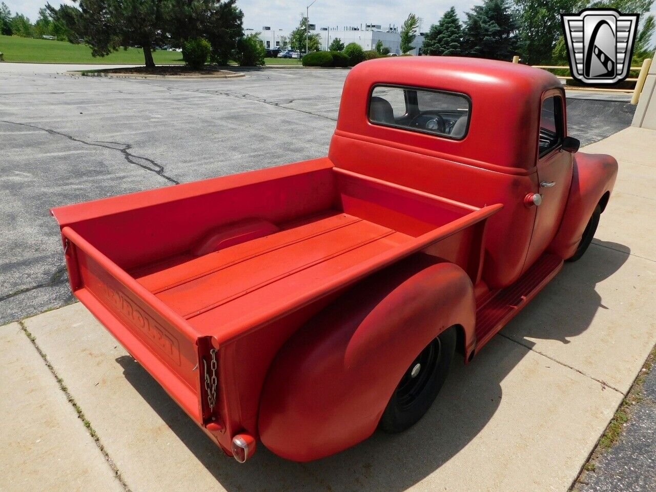 Chevrolet-Other-Pickups-Pickup-1953-Red-Gray-2177-5