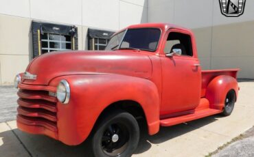 Chevrolet-Other-Pickups-Pickup-1953-Red-Gray-2177-6