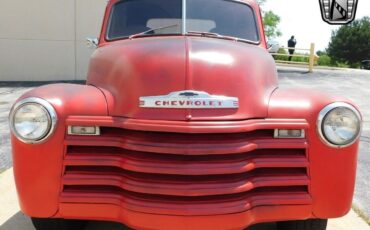 Chevrolet-Other-Pickups-Pickup-1953-Red-Gray-2177-7