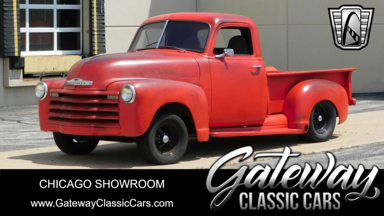 Chevrolet Other Pickups Pickup 1953