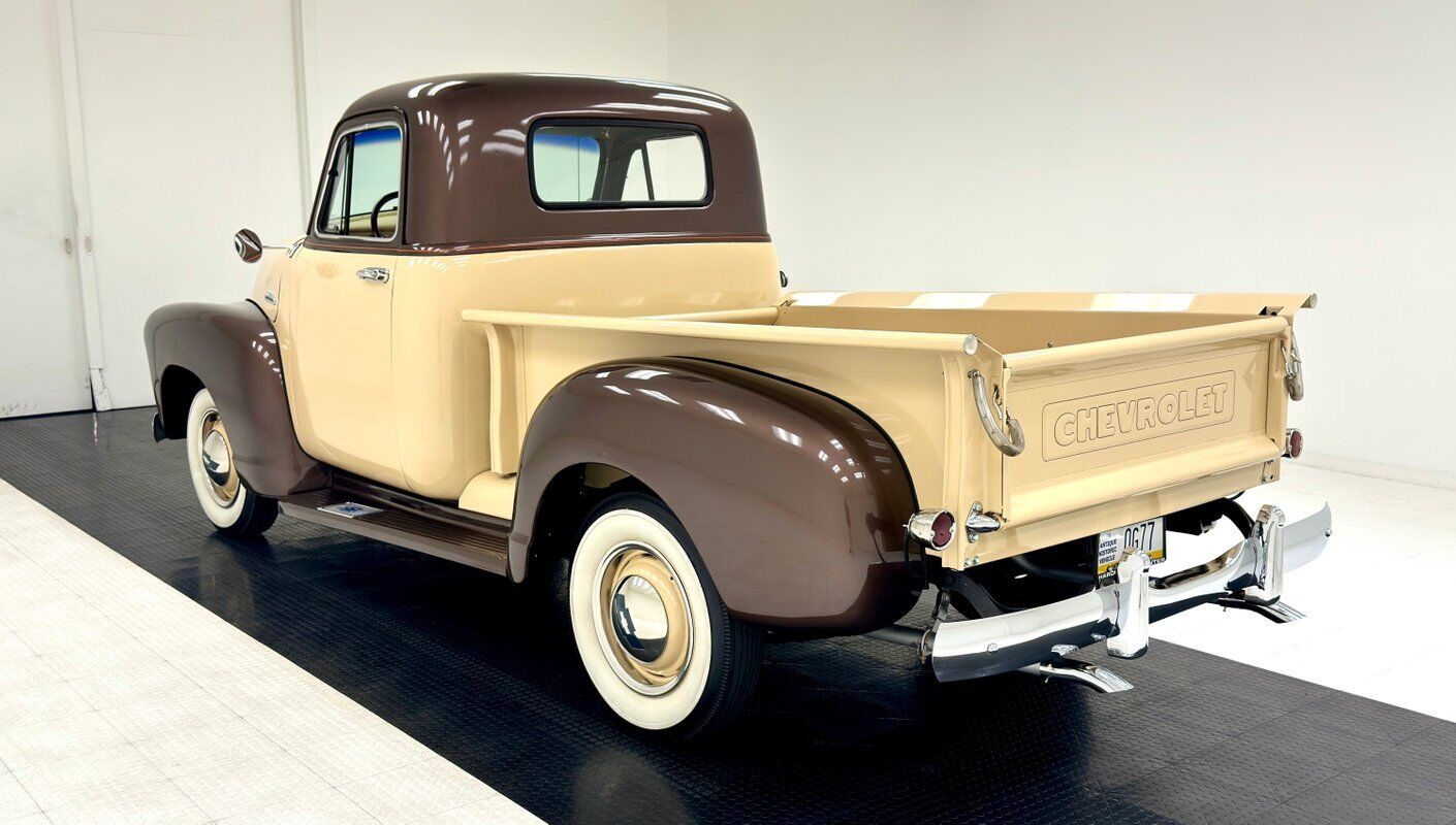 Chevrolet-Other-Pickups-Pickup-1954-Brown-Brown-72918-2