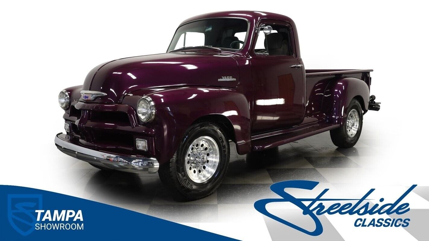 Chevrolet Other Pickups Pickup 1954