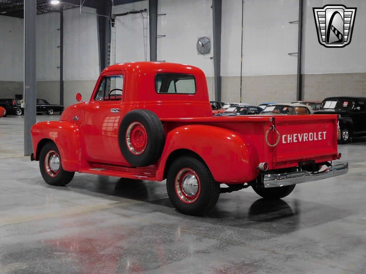 Chevrolet-Other-Pickups-Pickup-1955-Red-Brown-126512-3