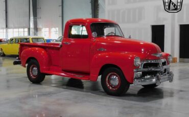 Chevrolet-Other-Pickups-Pickup-1955-Red-Brown-126512-5