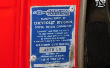 Chevrolet-Other-Pickups-Pickup-1955-Red-Brown-126512-8