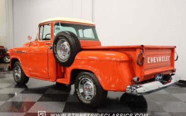 Chevrolet-Other-Pickups-Pickup-1956-Red-Gray-45-6