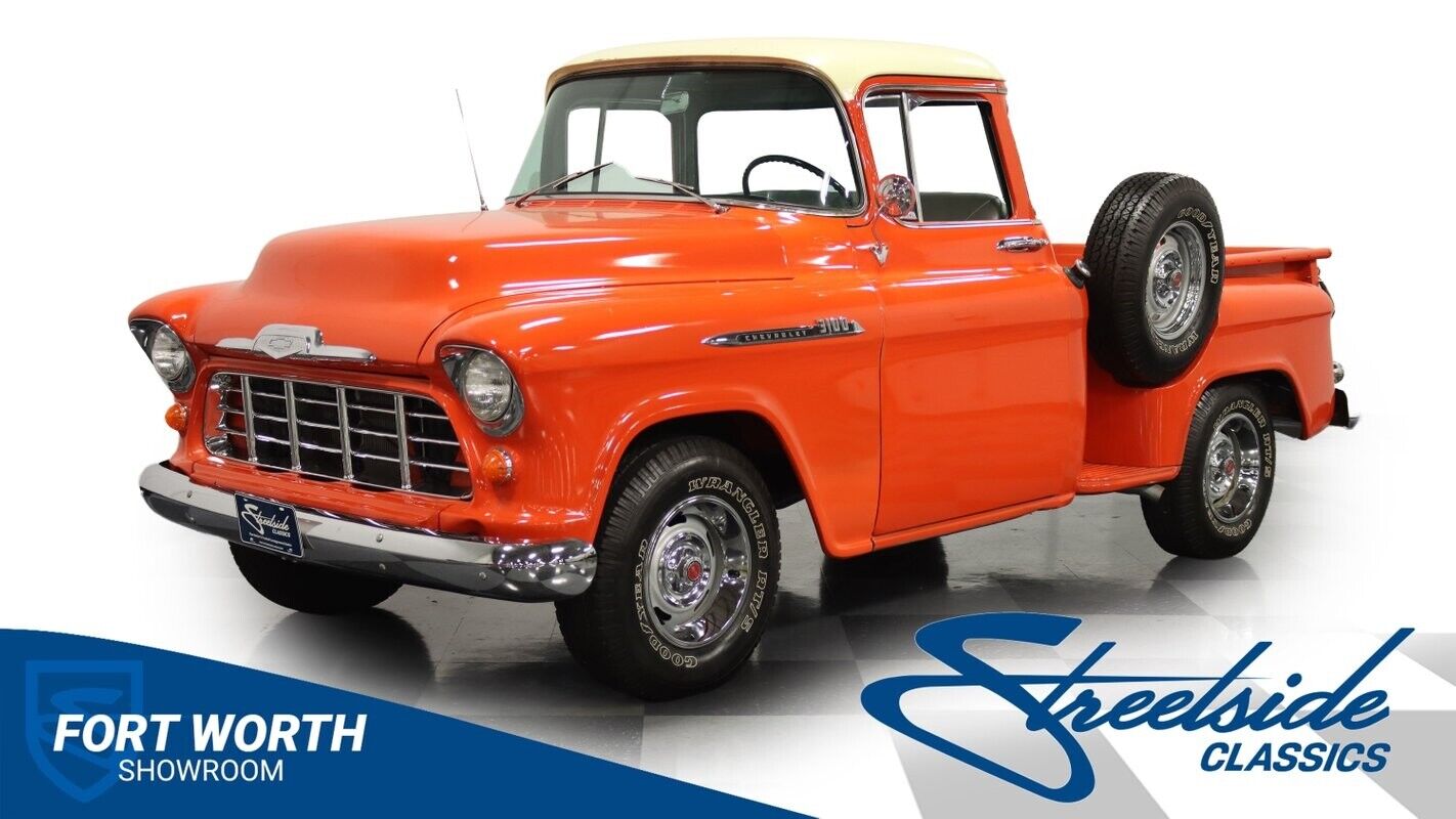 Chevrolet Other Pickups Pickup 1956