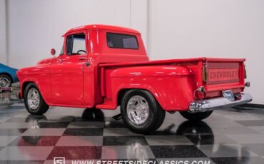 Chevrolet-Other-Pickups-Pickup-1956-Red-Saddle-1872-10