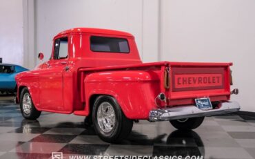 Chevrolet-Other-Pickups-Pickup-1956-Red-Saddle-1872-11