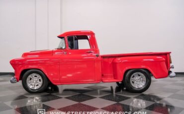 Chevrolet-Other-Pickups-Pickup-1956-Red-Saddle-1872-2