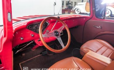 Chevrolet-Other-Pickups-Pickup-1956-Red-Saddle-1872-4