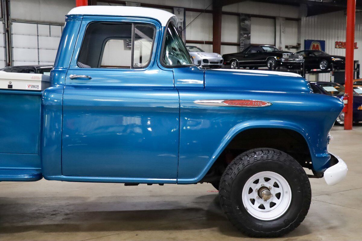 Chevrolet-Other-Pickups-Pickup-1957-Blue-Black-122584-10