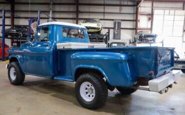 Chevrolet-Other-Pickups-Pickup-1957-Blue-Black-122584-5