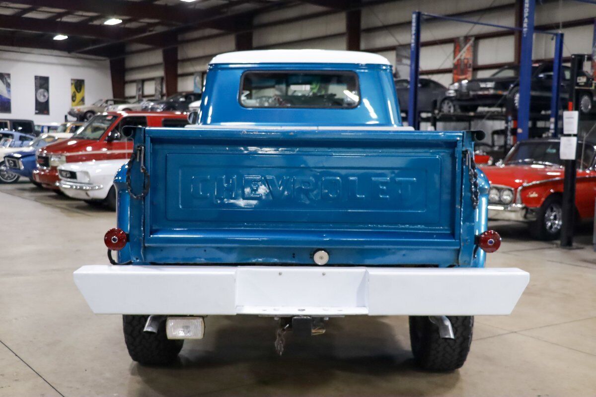 Chevrolet-Other-Pickups-Pickup-1957-Blue-Black-122584-6