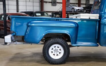 Chevrolet-Other-Pickups-Pickup-1957-Blue-Black-122584-8