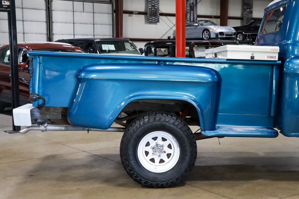 Chevrolet-Other-Pickups-Pickup-1957-Blue-Black-122584-8