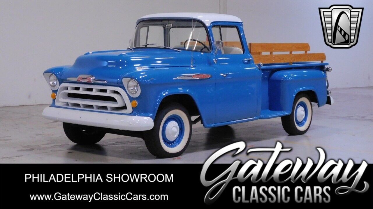 Chevrolet Other Pickups Pickup 1957