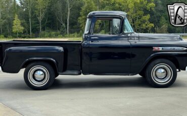 Chevrolet-Other-Pickups-Pickup-1959-Black-Tan-563-5