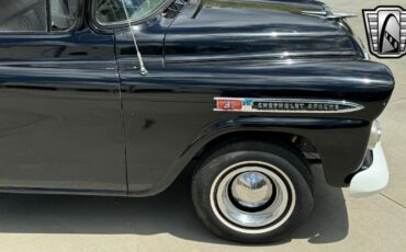 Chevrolet-Other-Pickups-Pickup-1959-Black-Tan-563-9