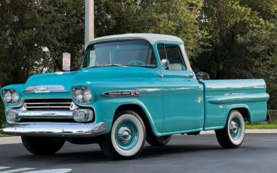 Chevrolet Other Pickups Pickup 1959 à vendre