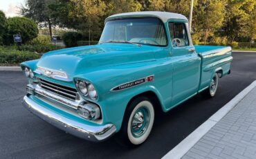 Chevrolet-Other-Pickups-Pickup-1959-Turquoise-Turquoise-24-6