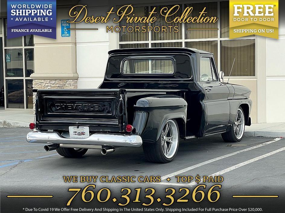 Chevrolet-Other-Pickups-Pickup-1960-Black-Tan-4749-3