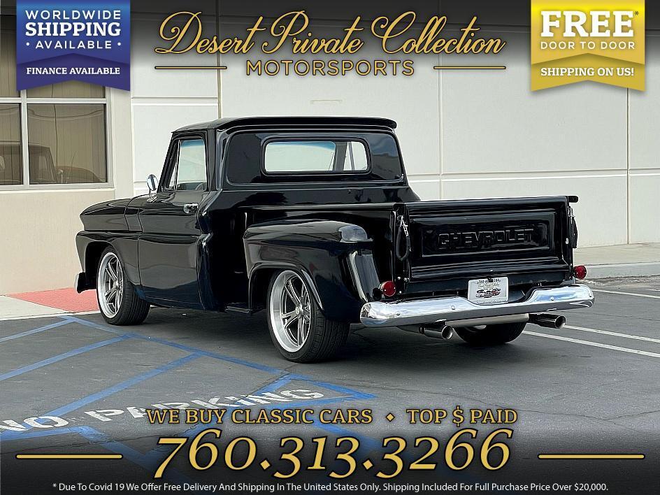 Chevrolet-Other-Pickups-Pickup-1960-Black-Tan-4749-5