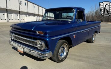 Chevrolet-Other-Pickups-Pickup-1964-Blue-Blue-45607-2