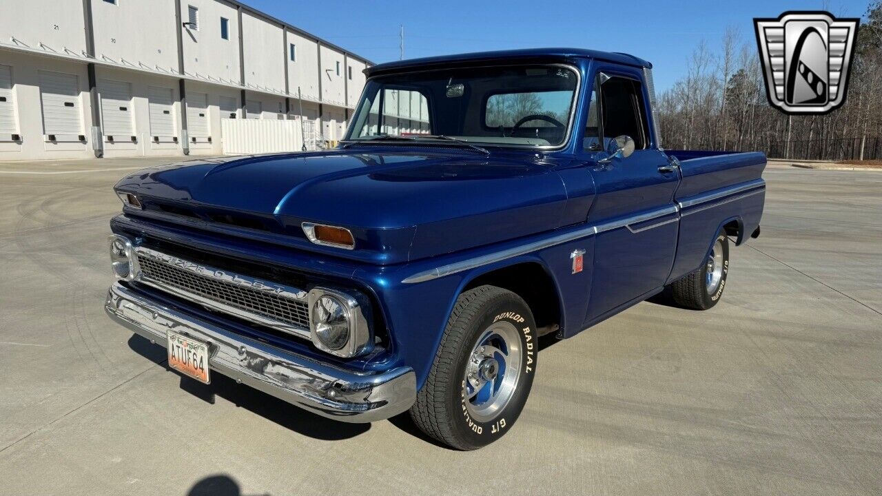 Chevrolet-Other-Pickups-Pickup-1964-Blue-Blue-45607-2