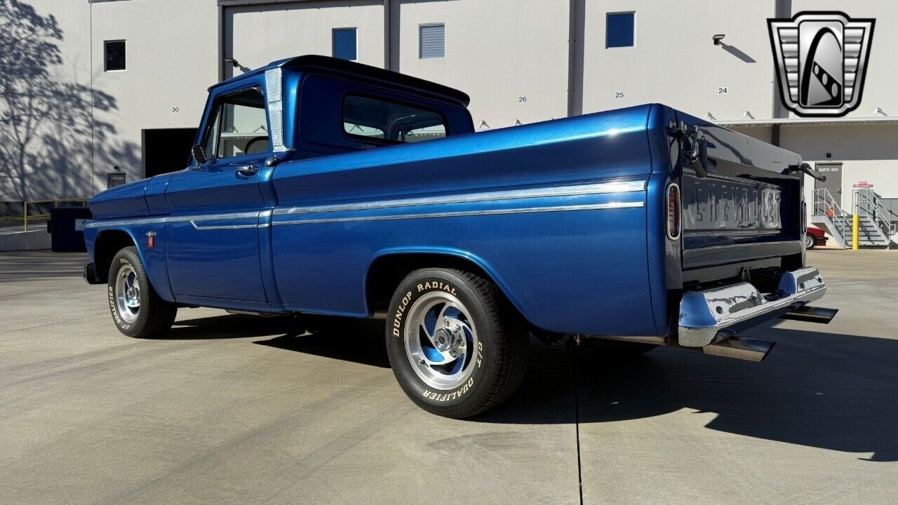 Chevrolet-Other-Pickups-Pickup-1964-Blue-Blue-45607-4