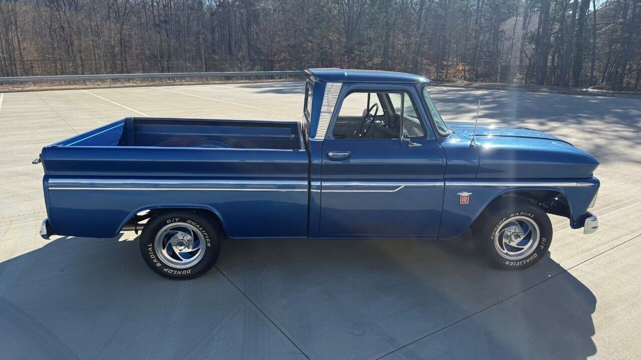 Chevrolet-Other-Pickups-Pickup-1964-Blue-Blue-45607-5